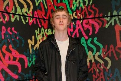 Damien Hirst’s son Cassius on quitting partying, loathing art as a teen and his new Prada collab