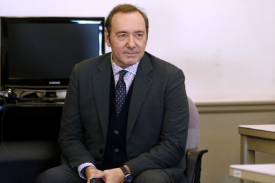 Kevin Spacey charged with sexually assaulting three men by UK authorities