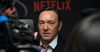 Actor Kevin Spacey 'charged with four counts of sexual assault against three men'