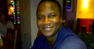 Sheku Bayoh inquiry hears police officer was unable to find knife on him before death