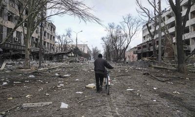 Filtration and forced deportation: Mariupol survivors on the lasting terrors of Russia’s assault