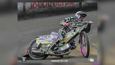 Racer Celina Liebmann Set To Make History As First Woman In FIM Speedway