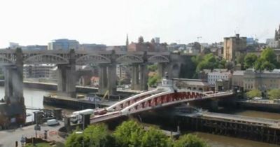 Watch the video 'Newcastle: A Bridge Through Time' and step back through the ages