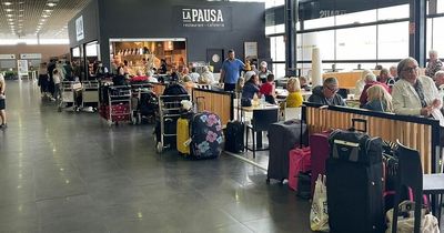 Two hundred Cardiff Airport bound passengers stuck at airport in Spain after ‘baggage handler gaffe’