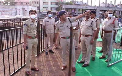 Andhra Pradesh: Konaseema remains under a security blanket