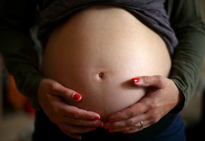 ‘Stress in pregnant women during the pandemic may impact babies’ brains’