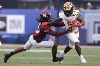 2023 NFL draft film room: Maryland WR Rakim Jarrett