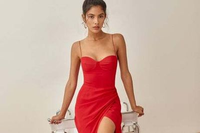 Best petite dresses for wedding guests