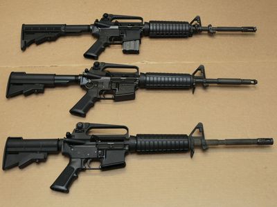 Where AR-15-style rifles fit in America's tragic history of mass shootings