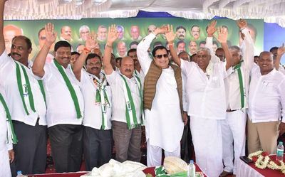 Council polls: JD(S) on a strong wicket, says C.M. Ibrahim