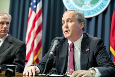 Texas state bar sues to punish Paxton