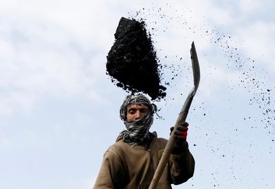 Afghanistan's Taliban step up coal exports to boost local budget