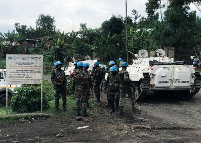 Explainer: Why is there more fighting in eastern Congo?
