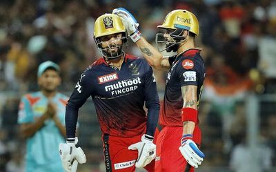 IPL 2022 | One of best innings I've ever seen under pressure: Virat Kohli on Rajat Patidar