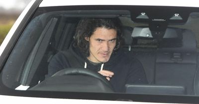 Edinson Cavani's anger at Man Utd request, exit call and Paul Scholes' 'disgrace' remark