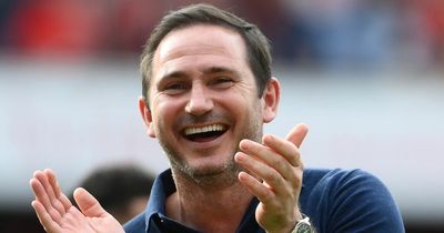 Frank Lampard’s four Everton transfers to address problem positions at Goodison Park