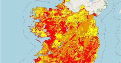 Website crashes as huge volumes of Irish people try to check radon levels in their area