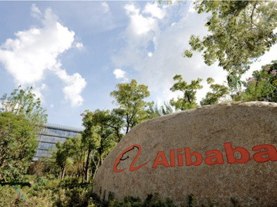 Here's What To Watch On Alibaba's Stock Chart Following Q4 Earnings Print