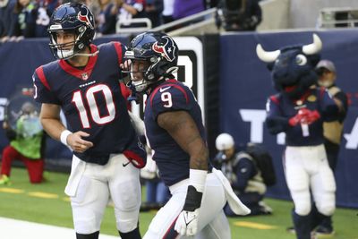 Texans starting lineup features bevy of youngsters in NFL.com projection