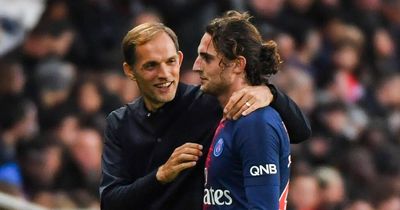 Thomas Tuchel eyes Adrien Rabiot reunion - after explosive bust-up and dressing room ban