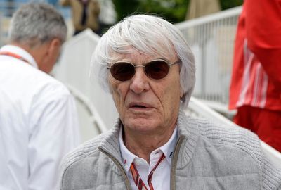 Ecclestone arrested in Brazil for carrying pistol on plane