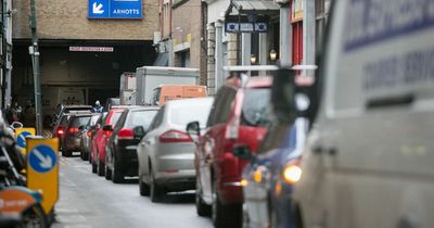Dublin parking: Cheapest car parks in the city centre