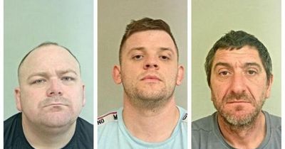 These men transported 'high purity' cocaine from Greater Manchester - now they've been jailed
