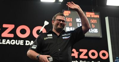 James Wade feared never meeting unborn child during "bad situation" health scare