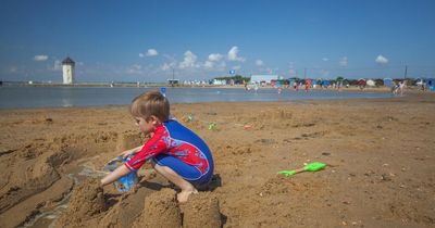 Britain's 157 beaches with the cleanest swimming water - see full list