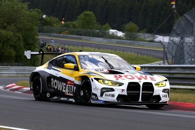 Nurburgring 24h: Catsburg’s BMW tops curtailed first qualifying