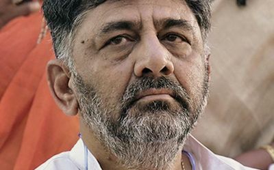 ED files prosecution complaint against Shivakumar