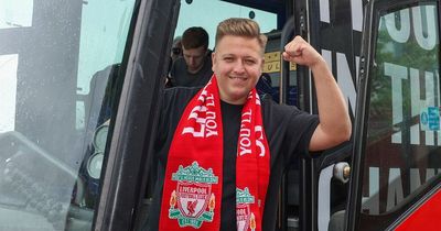 Liverpool fan buys 'cheapest coach in UK' to take fans to Champions League final