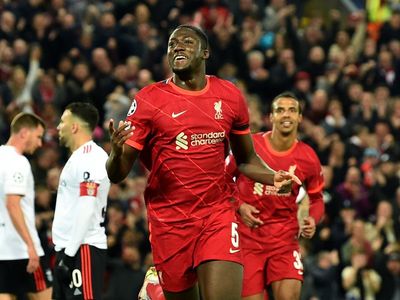 Liverpool star Ibrahima Konate returns to Paris planning to conquer the world