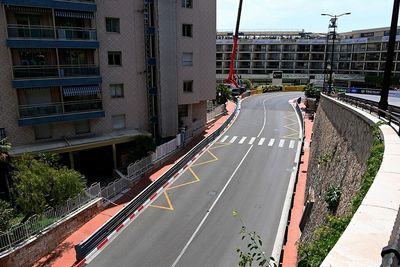 Monaco set to "feel smaller" with 2022 F1 cars