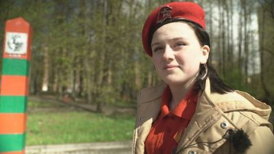 War in Ukraine: Russian patriotism at heart of Putin's strategy