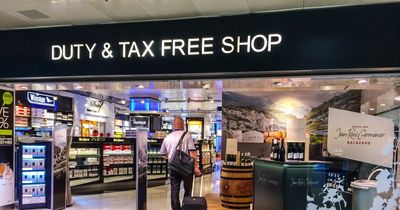 Duty free rip-off warning as customers face paying hundreds of pounds more