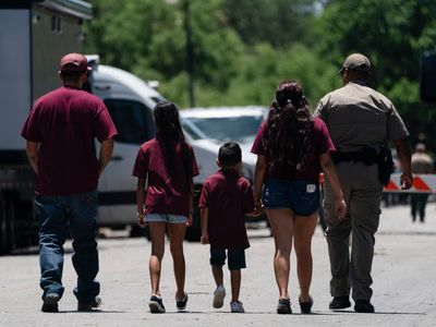 ICE ordered to suspend immigration enforcement on families affected by Uvalde shooting
