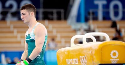 Rhys McClenaghan banned from competing at Commonwealth Games