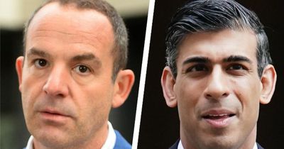 Martin Lewis grilling Rishi Sunak live about cost-of-living announcement - here's how to watch