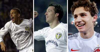 Where Brenden Aaronson ranks in top 10 most expensive Leeds United signings