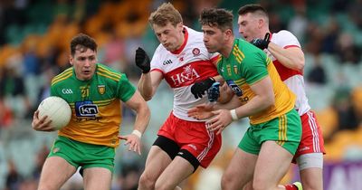 Derry vs Donegal: TV and live streaming info for the 2022 Ulster Senior Final