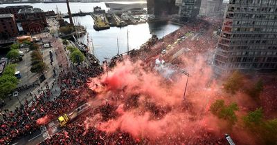 Warning issued over flares and pyro ahead of Liverpool parade