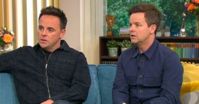 ITV This Morning viewers divided over Ant and Dec's appearance as one is warned over 'secrets'