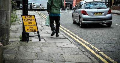 Stretch of main road in Stockport to close as work to pedestrianise area around the Market Place gets underway
