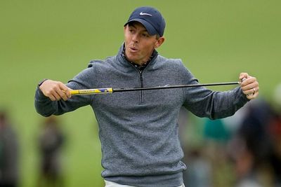 Rory McIlroy sees last week’s US PGA Championship as ‘one that got away’