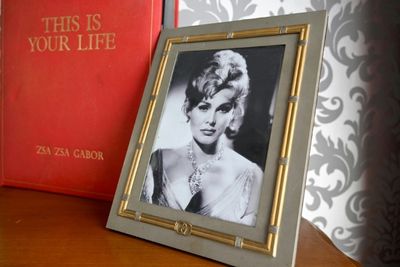 Zsa Zsa Gabor museum opens in Budapest