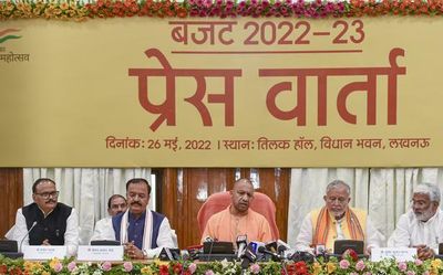 Budget for overall development of Uttar Pradesh: Yogi Adityanath