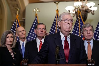 McConnell offers to negotiate with Democrats for ‘bipartisan solution’ to gun violence