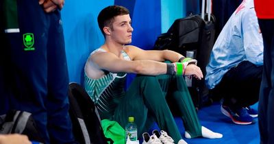 Rhys McClenaghan speaks out over Commonwealth Games ban