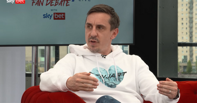 Gary Neville on Premier League 'worry' after Liverpool and Jurgen Klopp decision